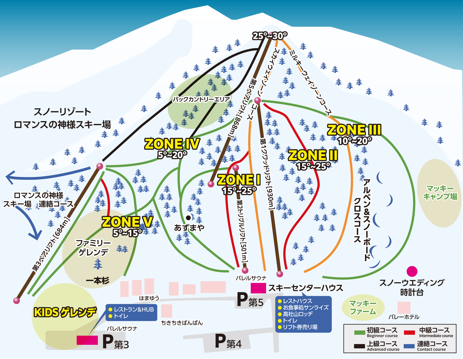 コースマップ